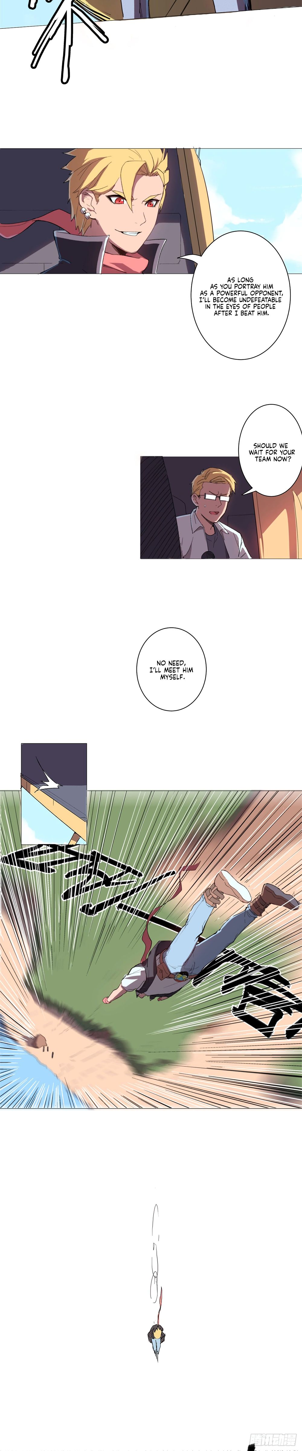 Cultivator Against Hero Society Chapter 4 - 4