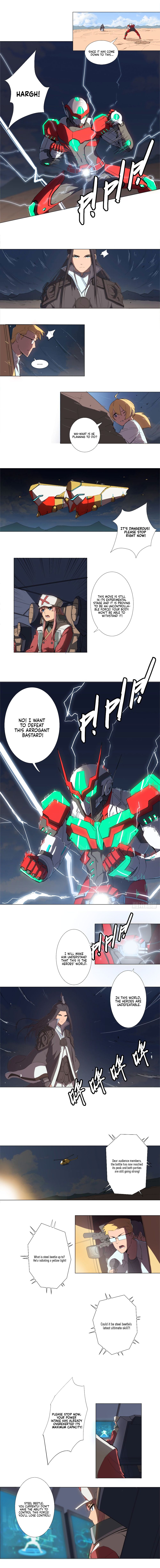 Cultivator Against Hero Society Chapter 6 - 3