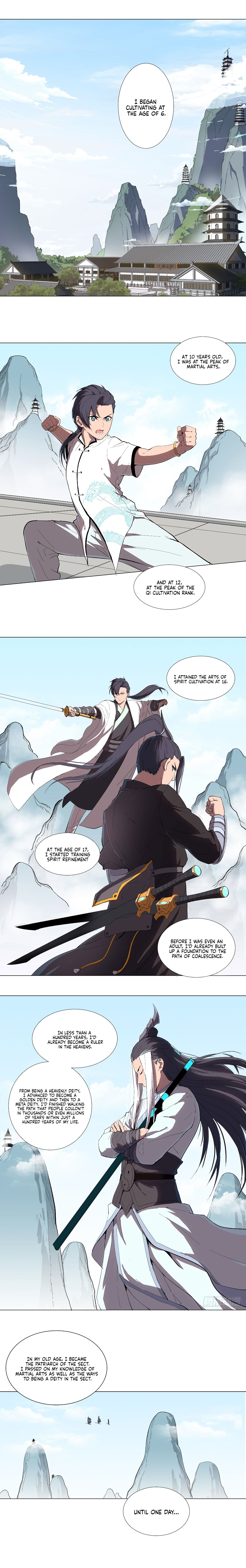 Cultivator Against Hero Society Chapter 7 - 3
