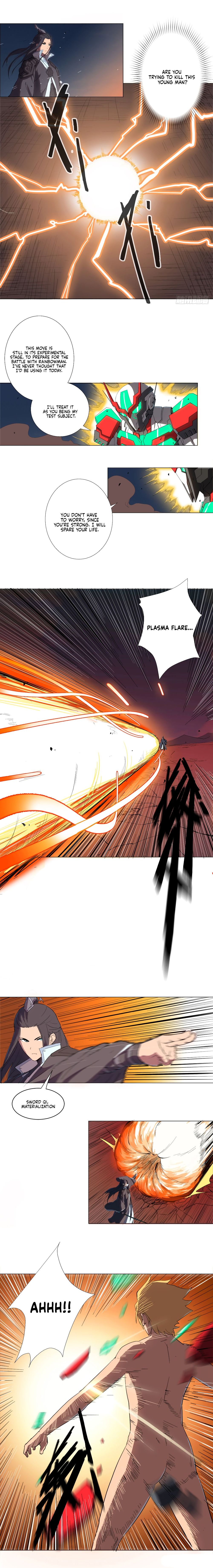 Cultivator Against Hero Society Chapter 6 - 4