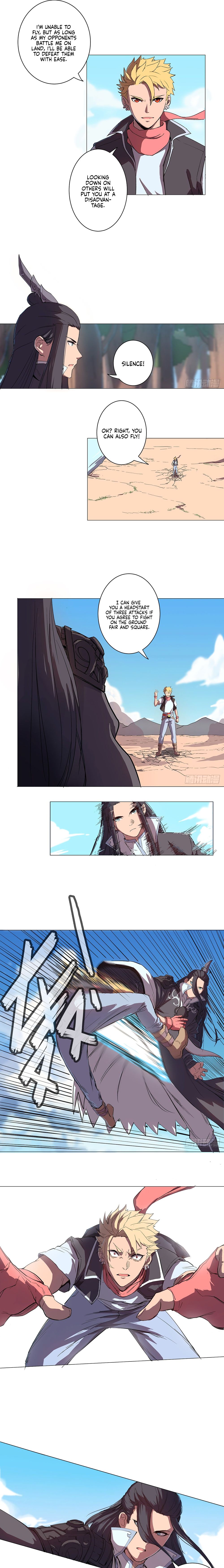 Cultivator Against Hero Society Chapter 4 - 7