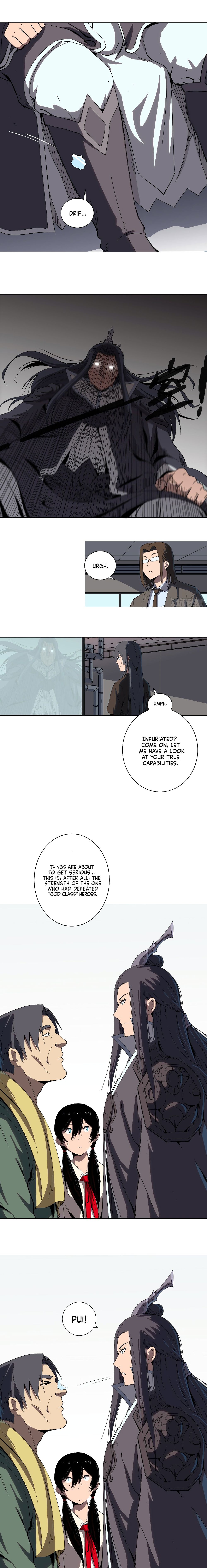 Cultivator Against Hero Society Chapter 9 - 2