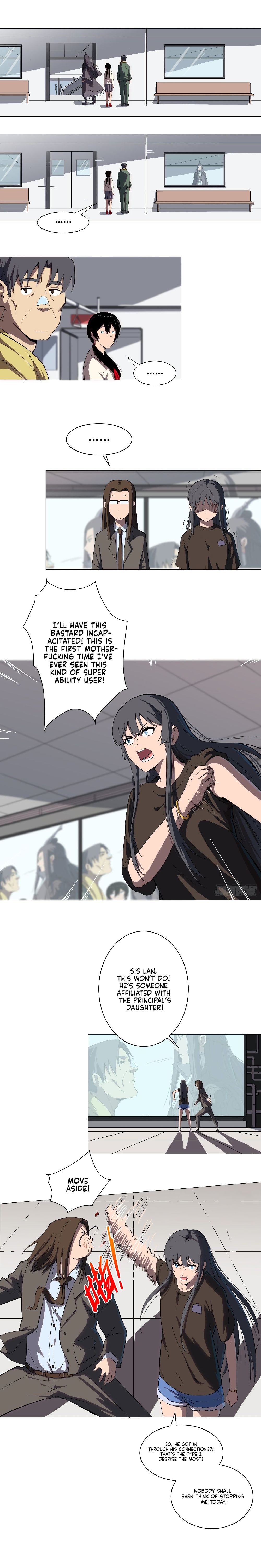 Cultivator Against Hero Society Chapter 9 - 3