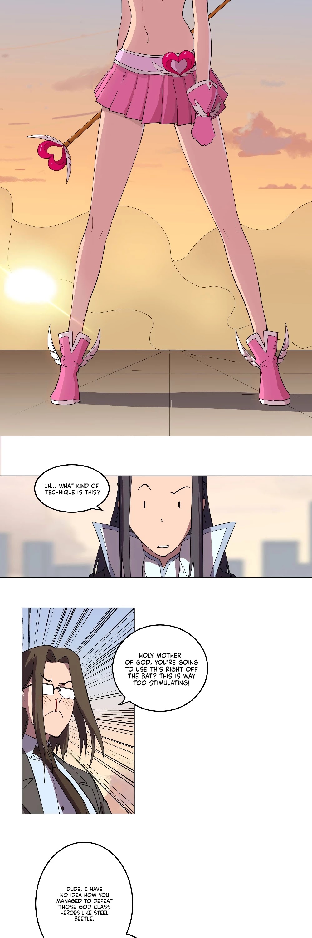 Cultivator Against Hero Society Chapter 11 - 2