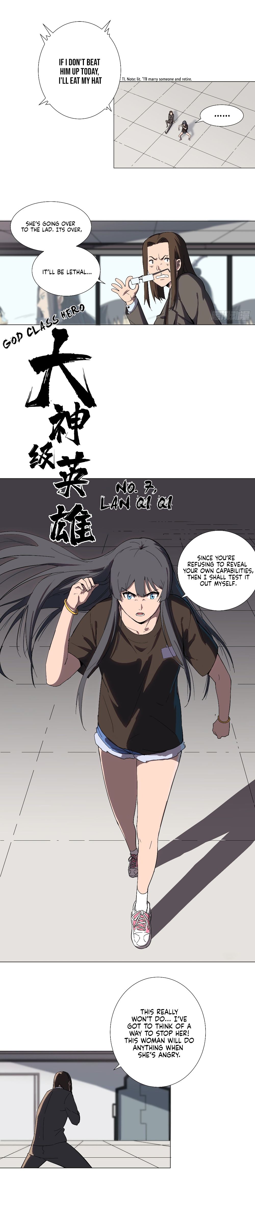 Cultivator Against Hero Society Chapter 9 - 4