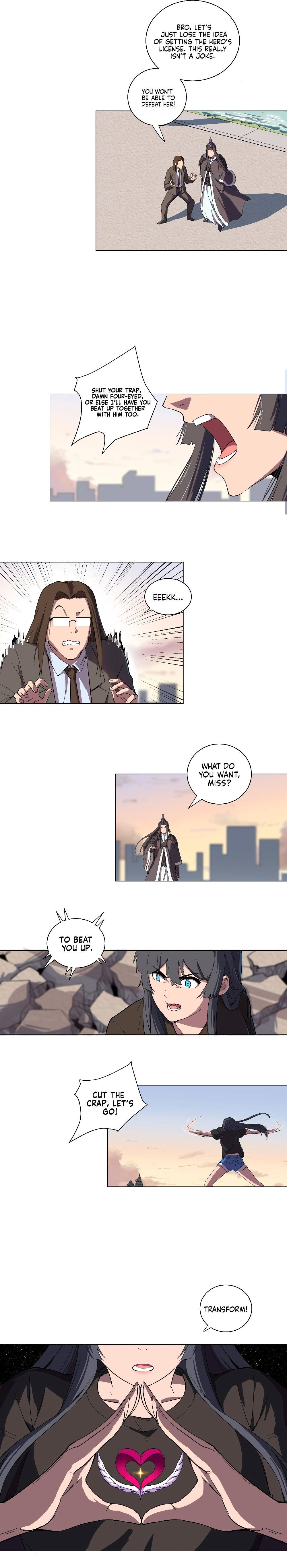 Cultivator Against Hero Society Chapter 10 - 4