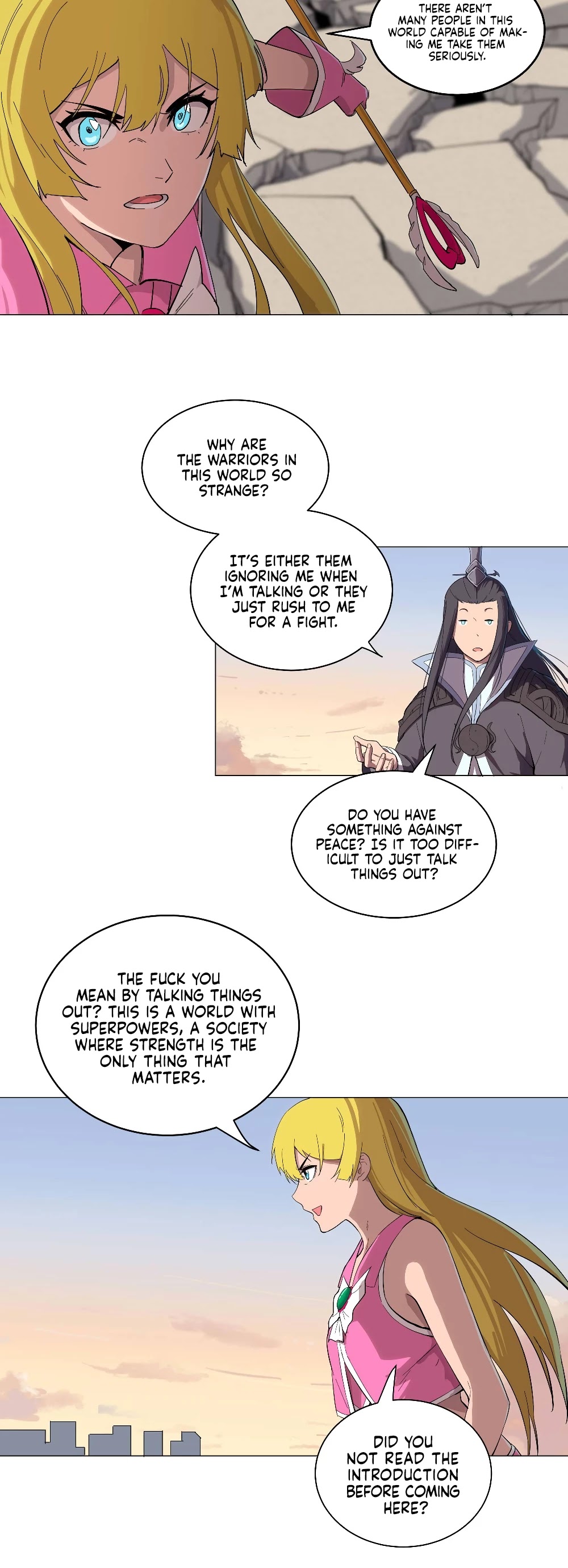 Cultivator Against Hero Society Chapter 11 - 4