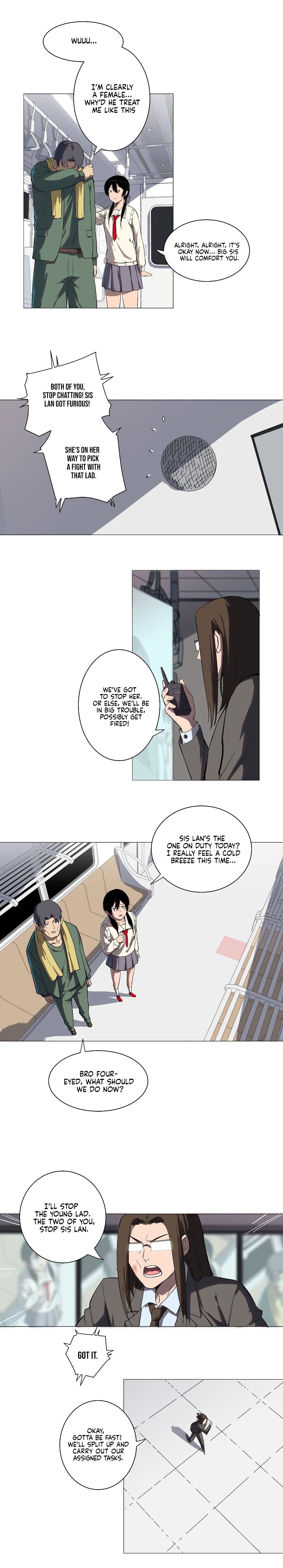 Cultivator Against Hero Society Chapter 9 - 5