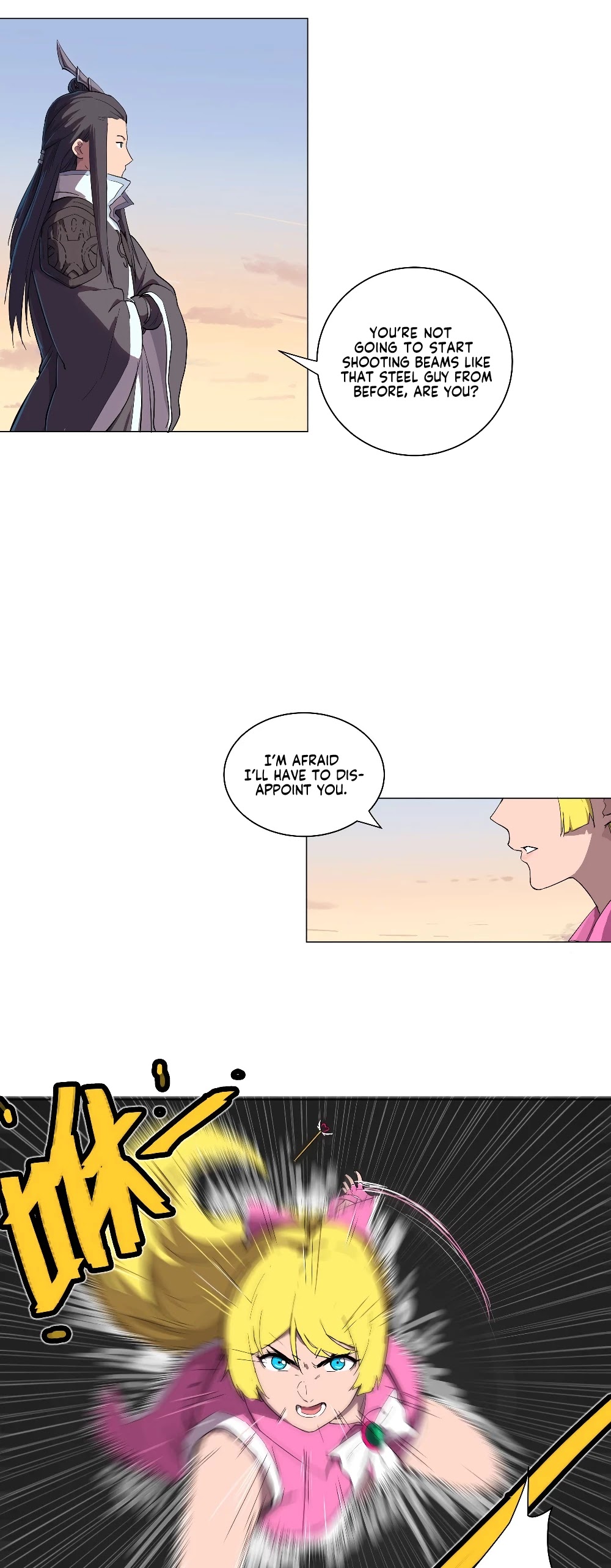 Cultivator Against Hero Society Chapter 11 - 5