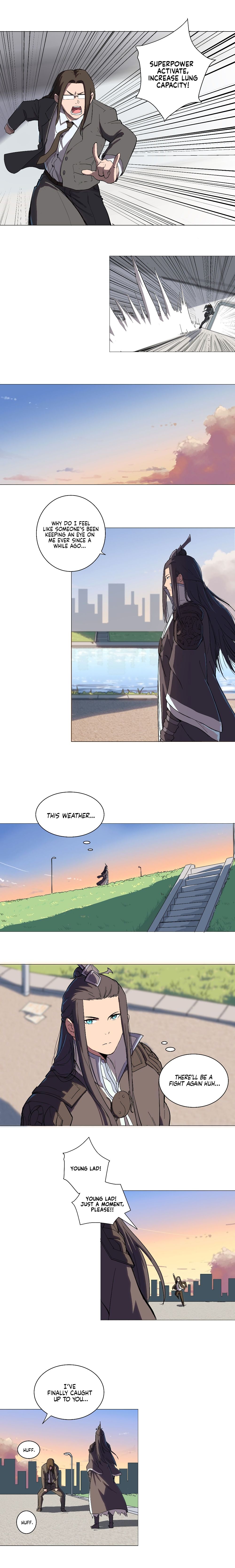 Cultivator Against Hero Society Chapter 9 - 6