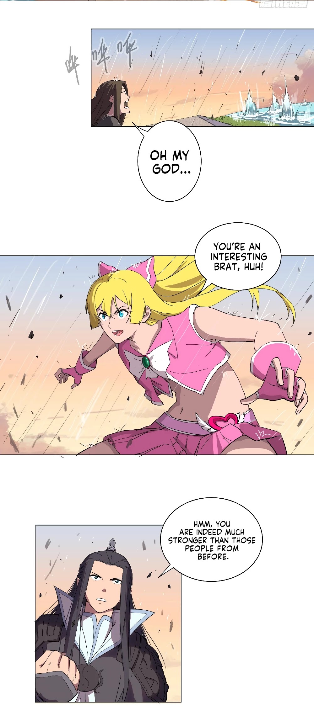 Cultivator Against Hero Society Chapter 11 - 9