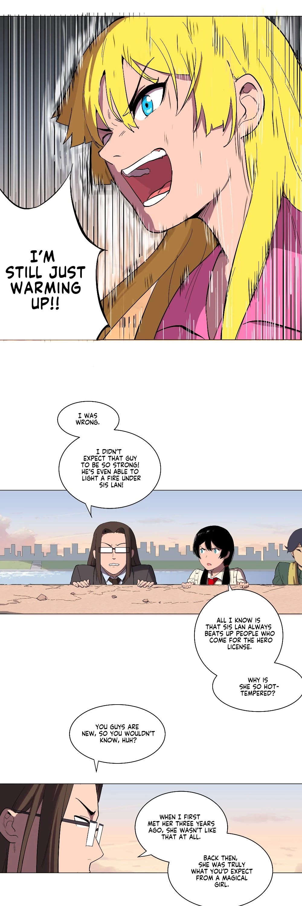 Cultivator Against Hero Society Chapter 11 - 10