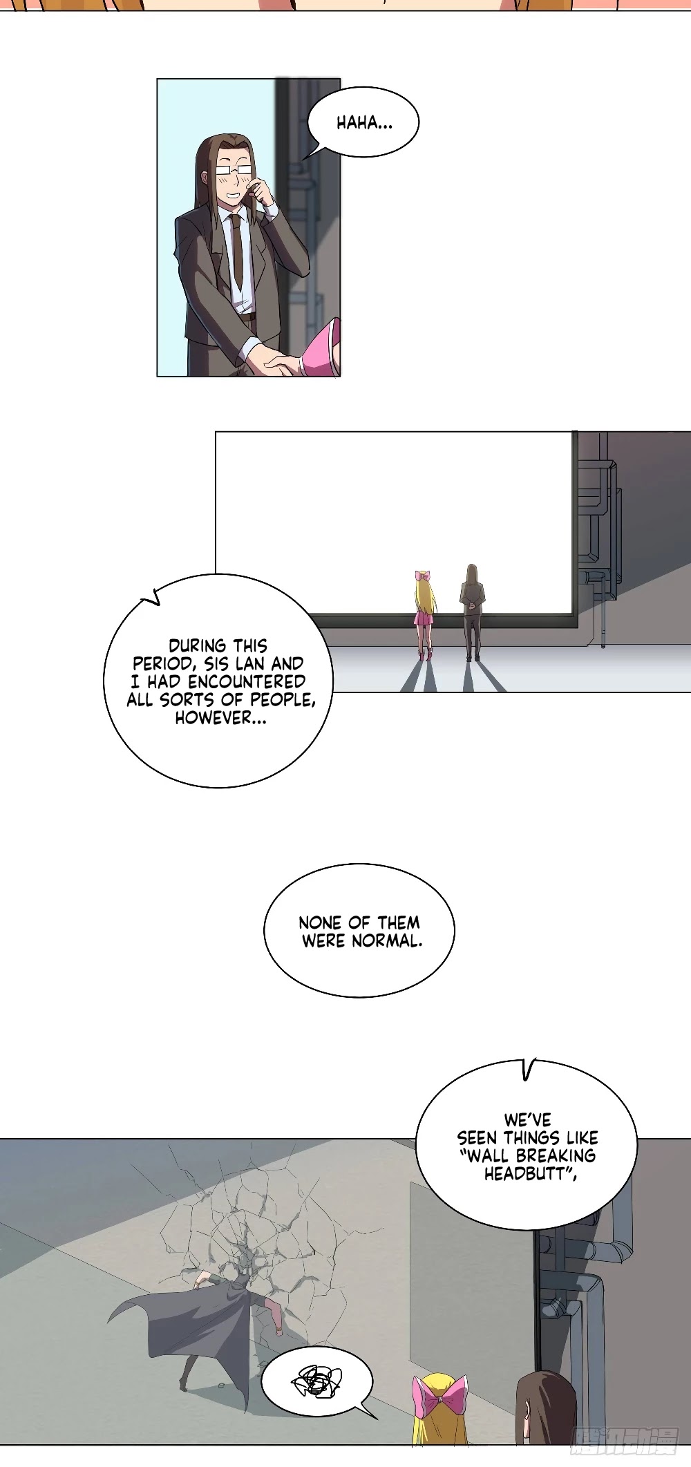 Cultivator Against Hero Society Chapter 11 - 12