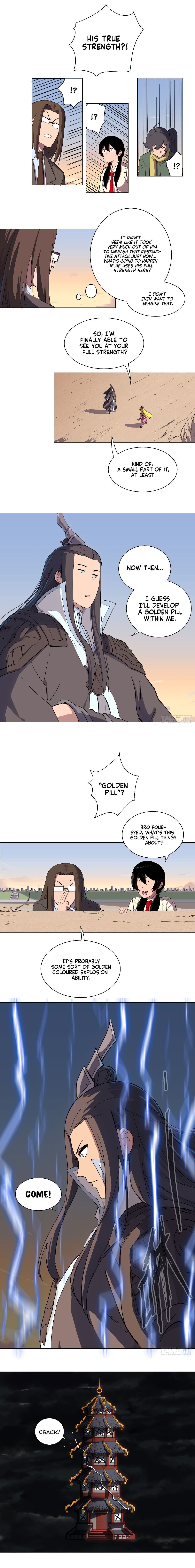 Cultivator Against Hero Society Chapter 13 - 2