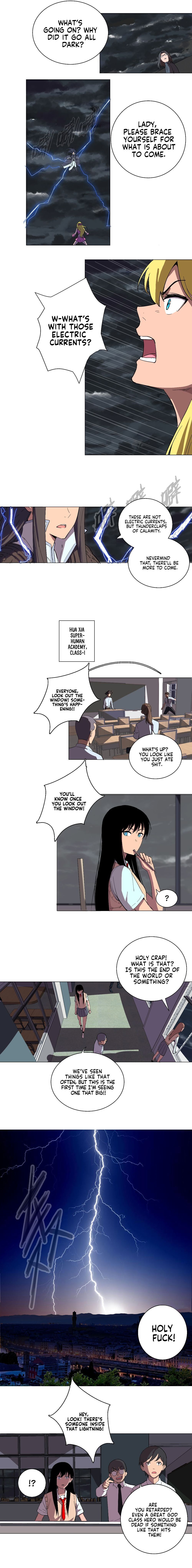 Cultivator Against Hero Society Chapter 13 - 3