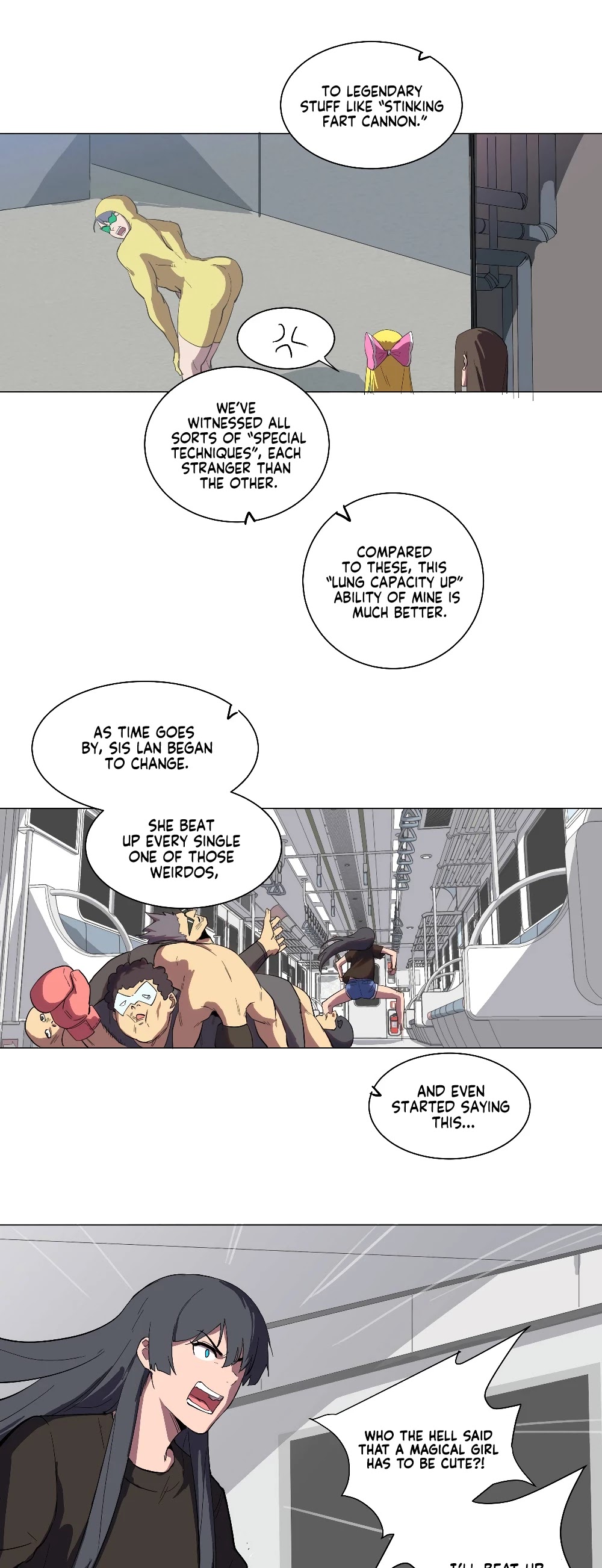 Cultivator Against Hero Society Chapter 11 - 13