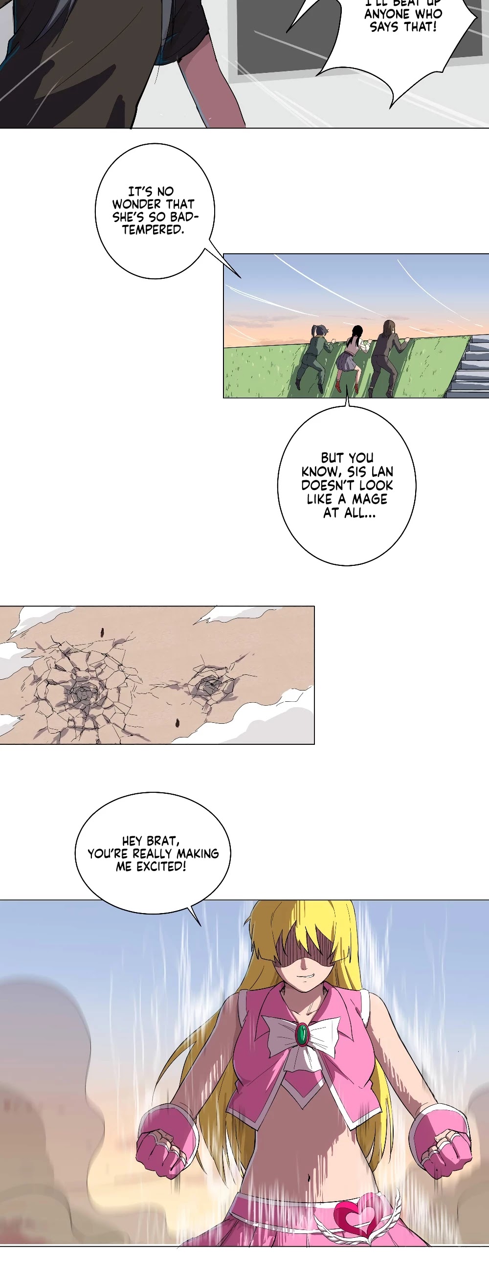Cultivator Against Hero Society Chapter 11 - 14