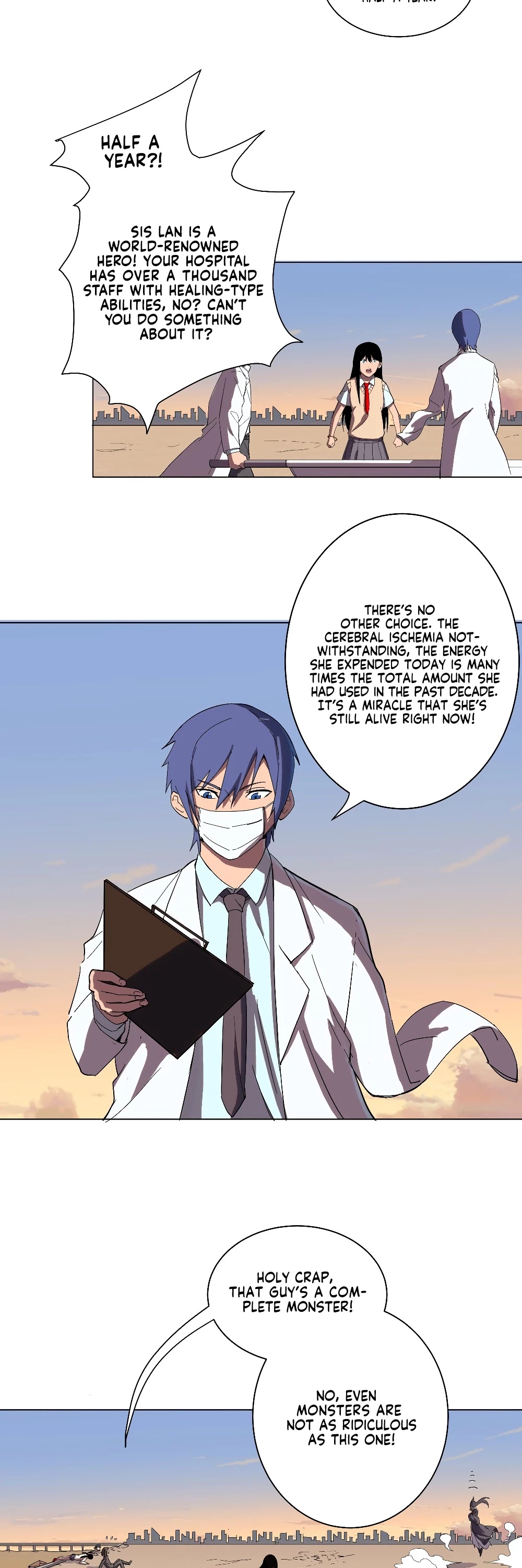 Cultivator Against Hero Society Chapter 14 - 3