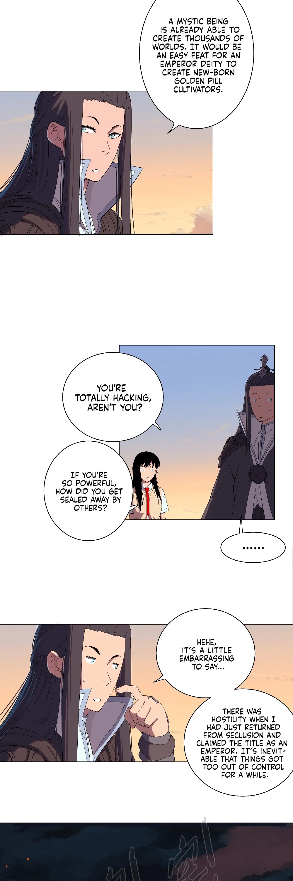 Cultivator Against Hero Society Chapter 15 - 3