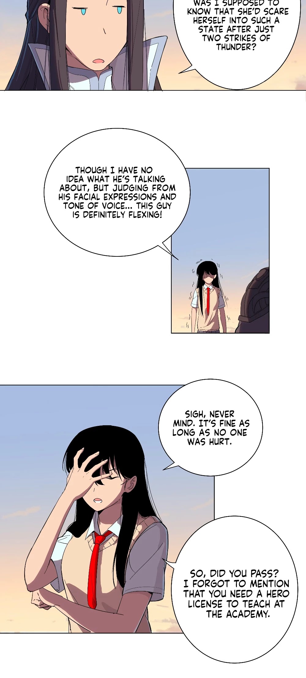 Cultivator Against Hero Society Chapter 14 - 5