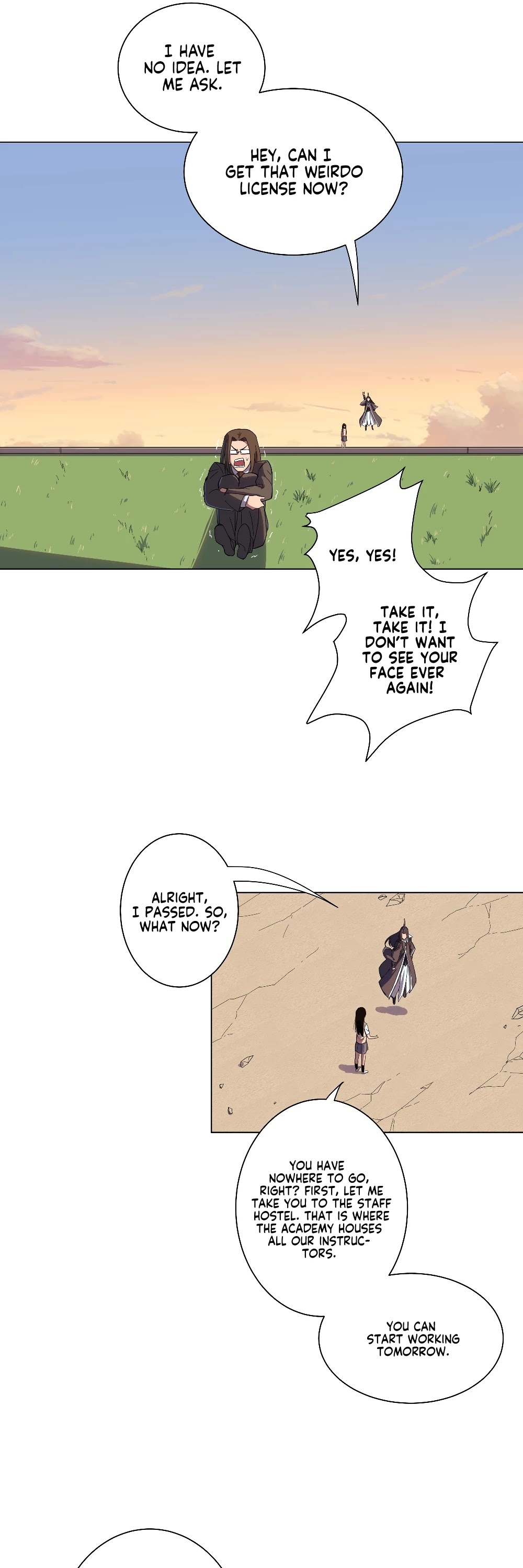 Cultivator Against Hero Society Chapter 14 - 6