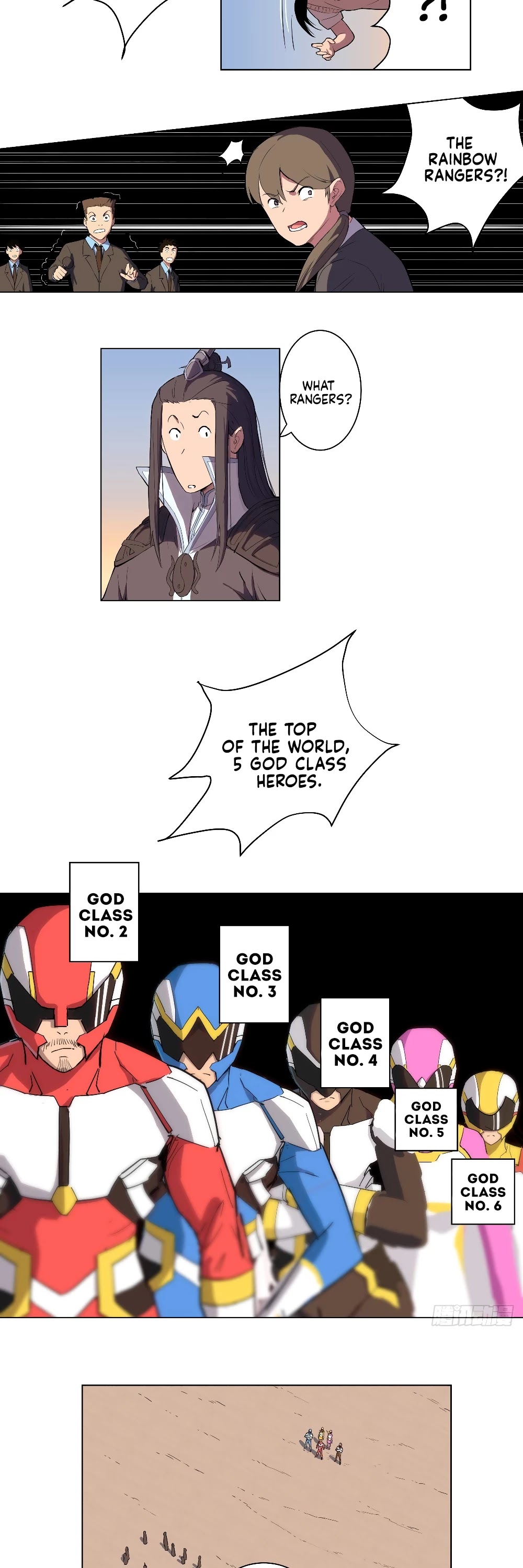 Cultivator Against Hero Society Chapter 16 - 2