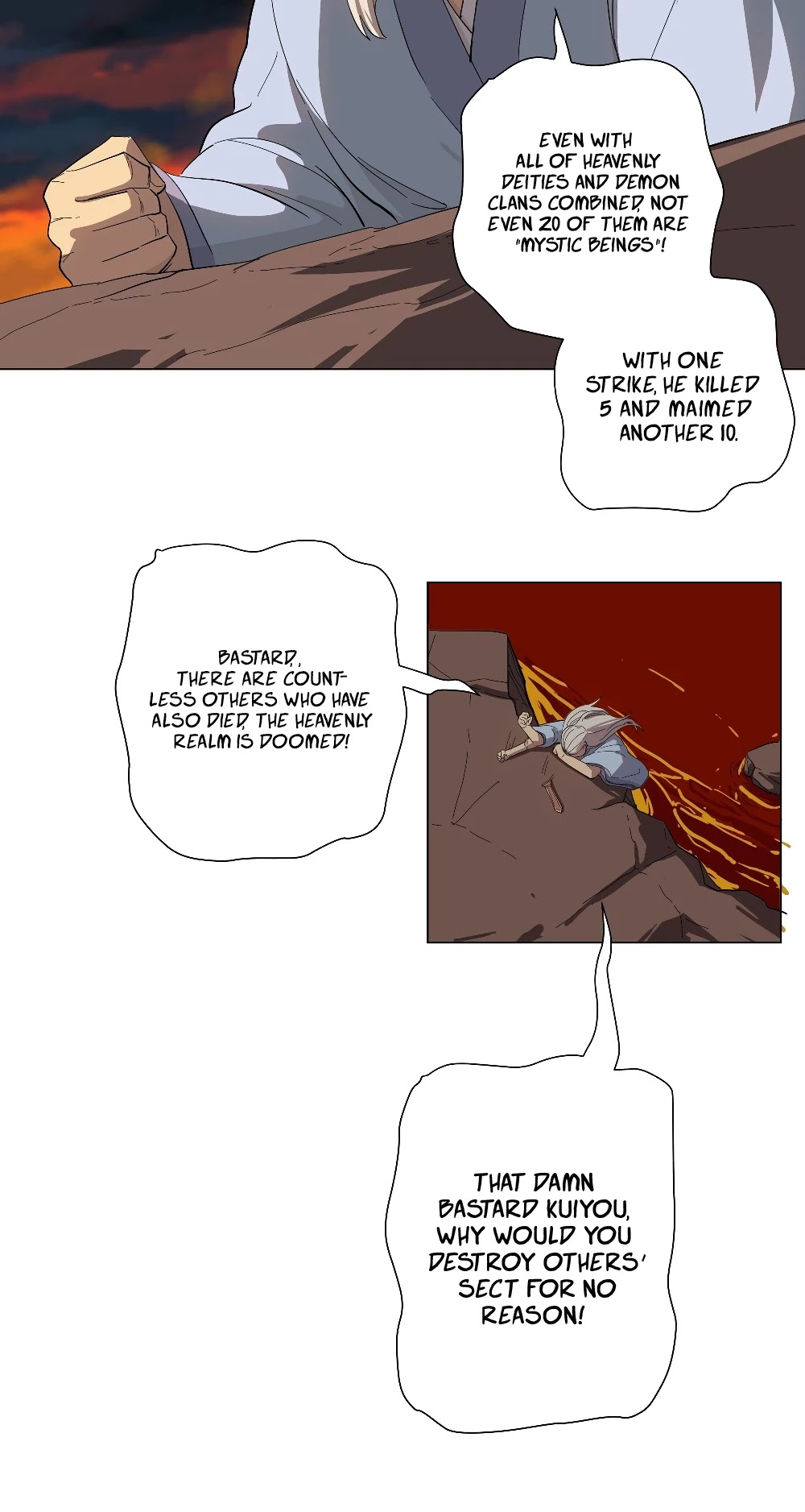 Cultivator Against Hero Society Chapter 15 - 5