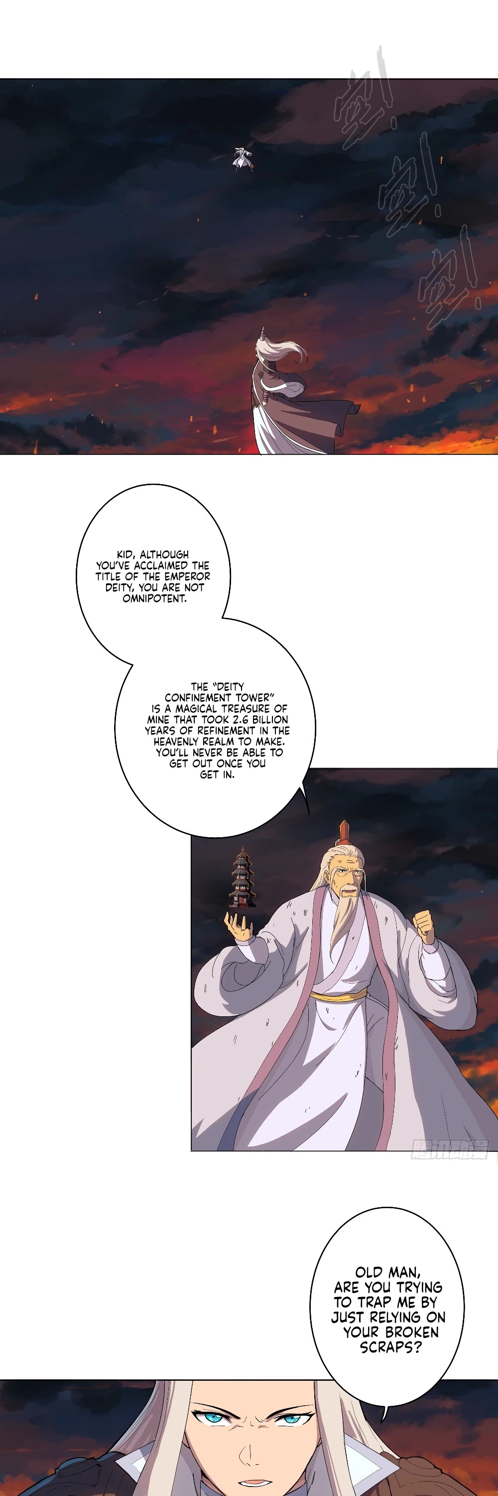 Cultivator Against Hero Society Chapter 15 - 6