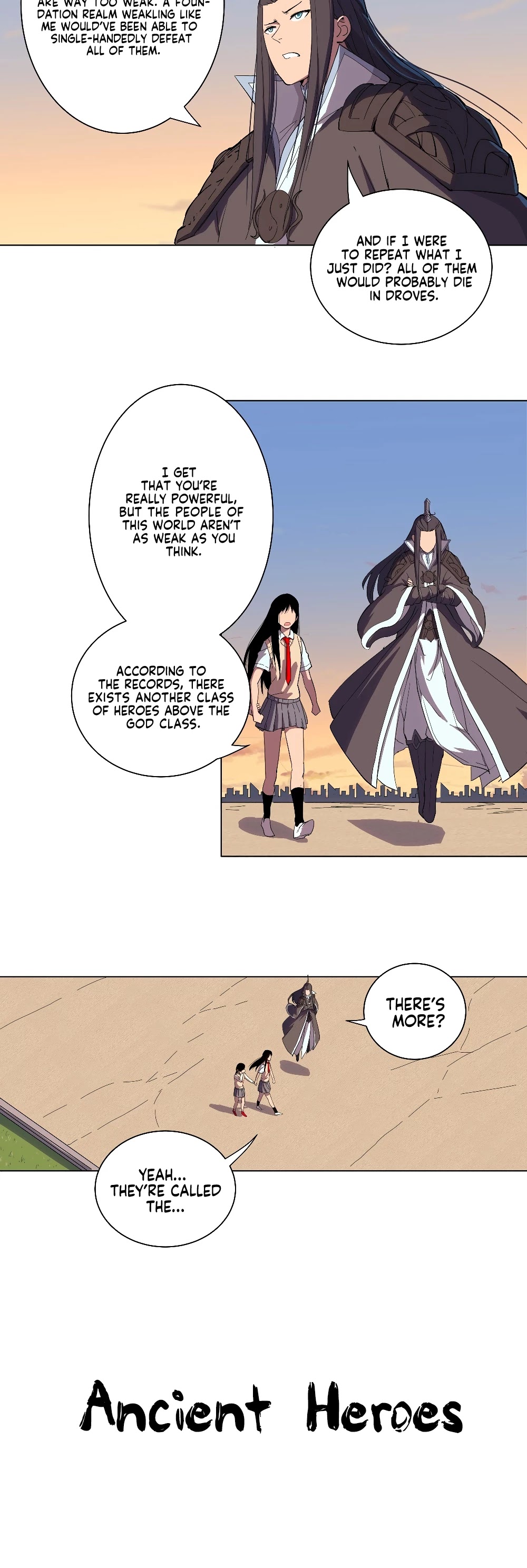 Cultivator Against Hero Society Chapter 14 - 11