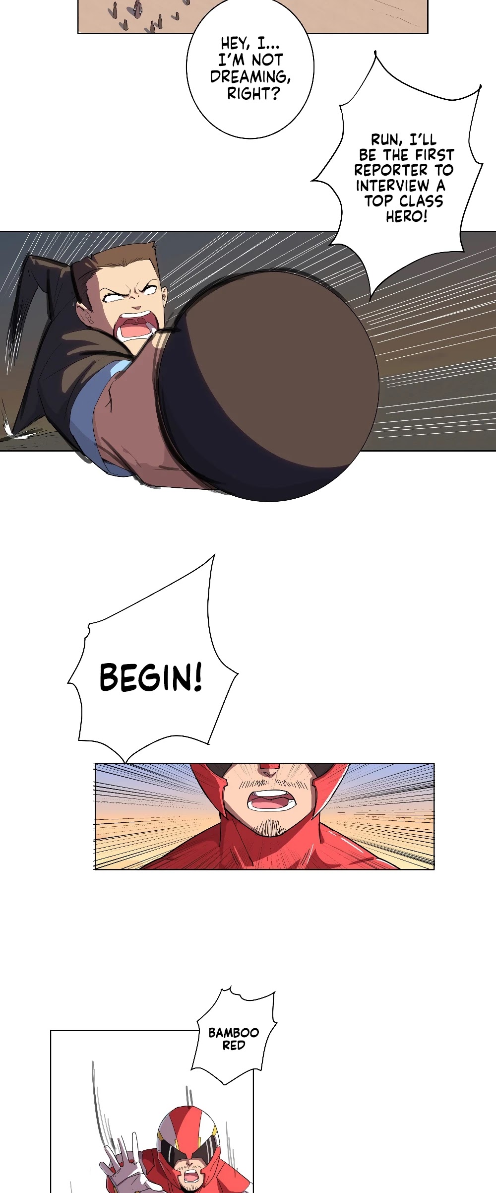 Cultivator Against Hero Society Chapter 16 - 3