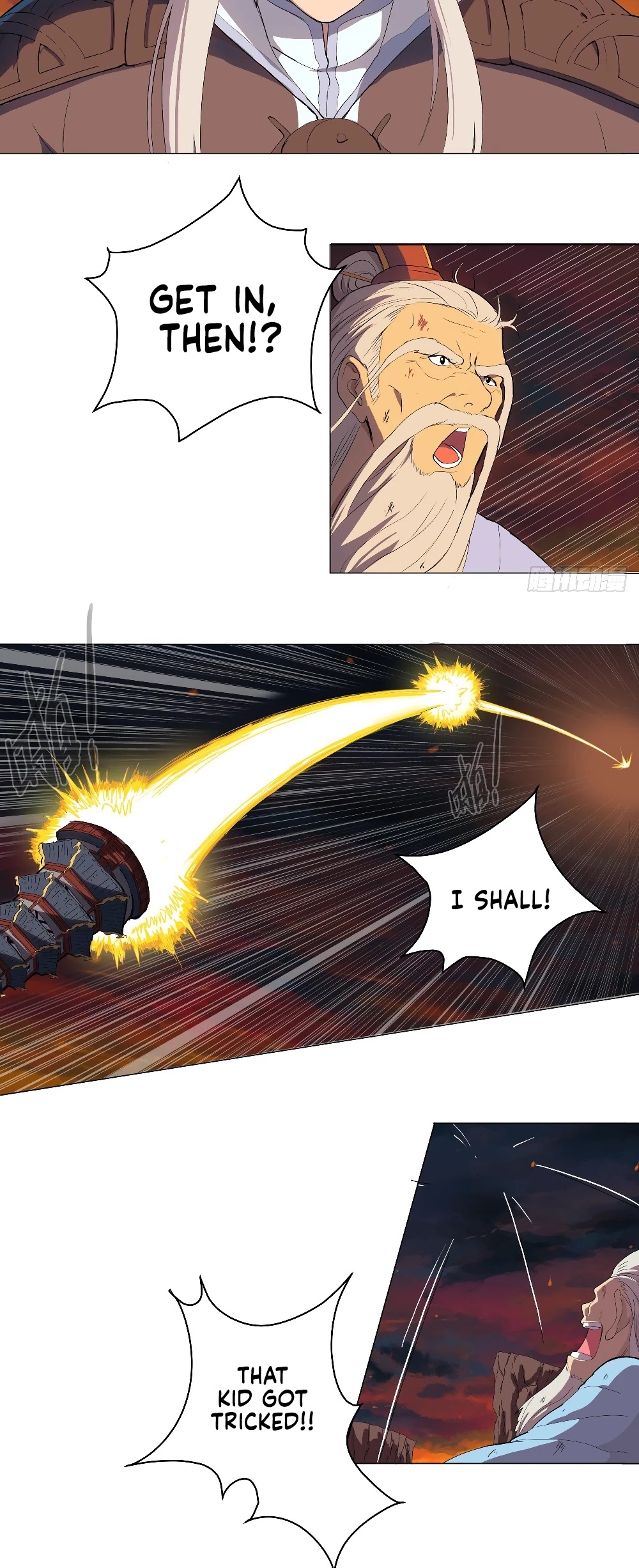 Cultivator Against Hero Society Chapter 15 - 7