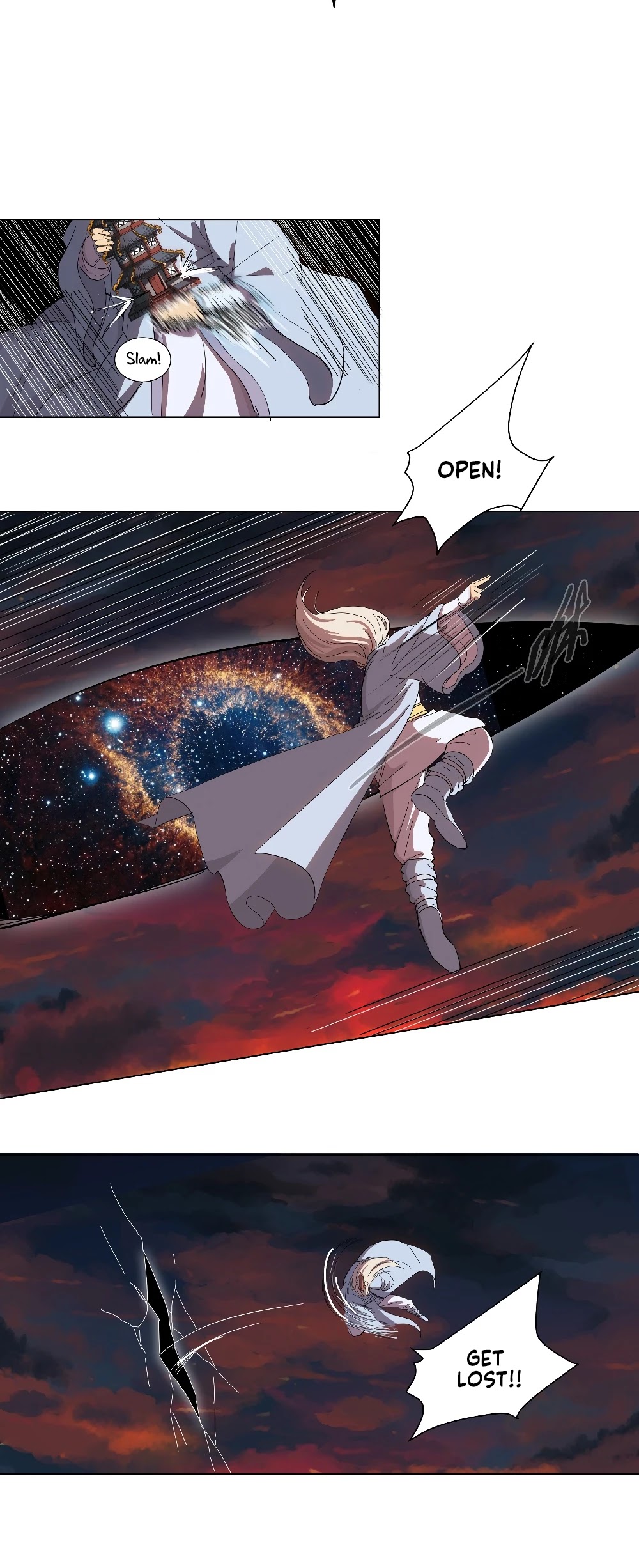 Cultivator Against Hero Society Chapter 15 - 8