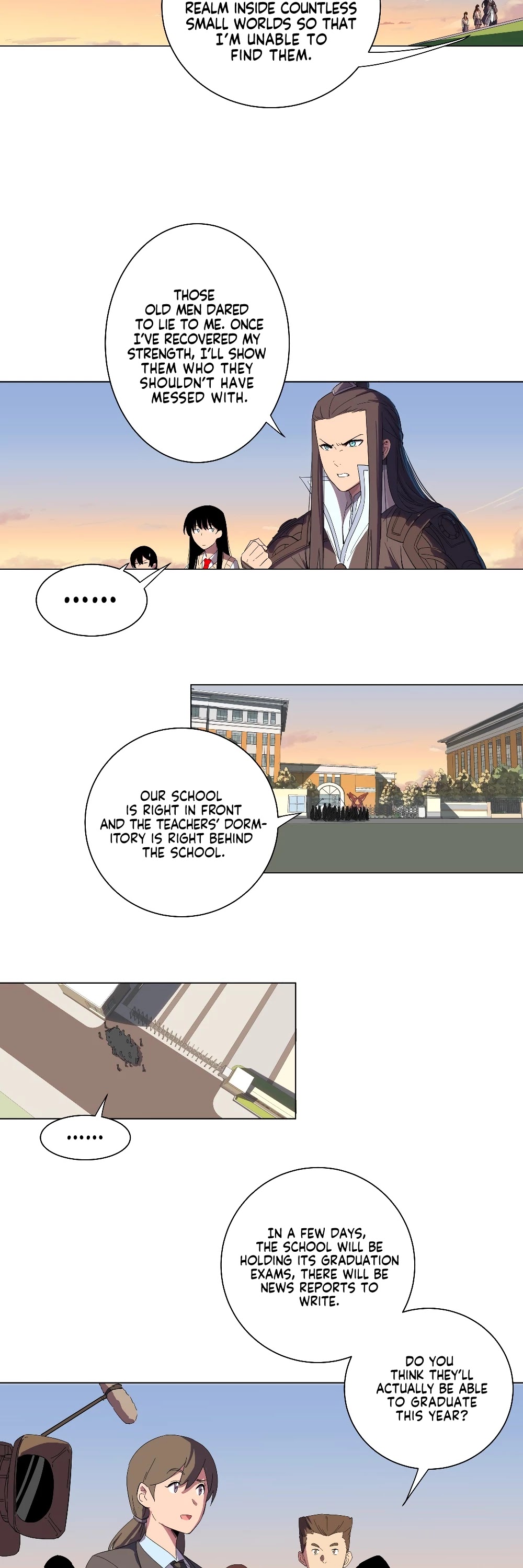 Cultivator Against Hero Society Chapter 15 - 10