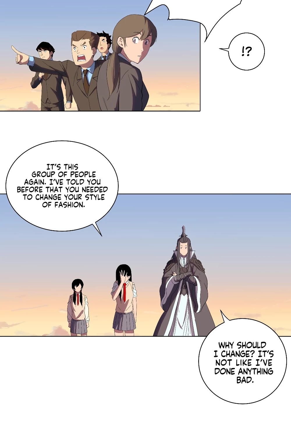 Cultivator Against Hero Society Chapter 15 - 12