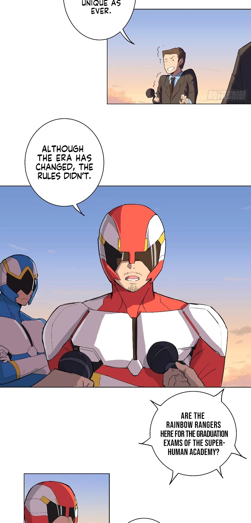 Cultivator Against Hero Society Chapter 16 - 6