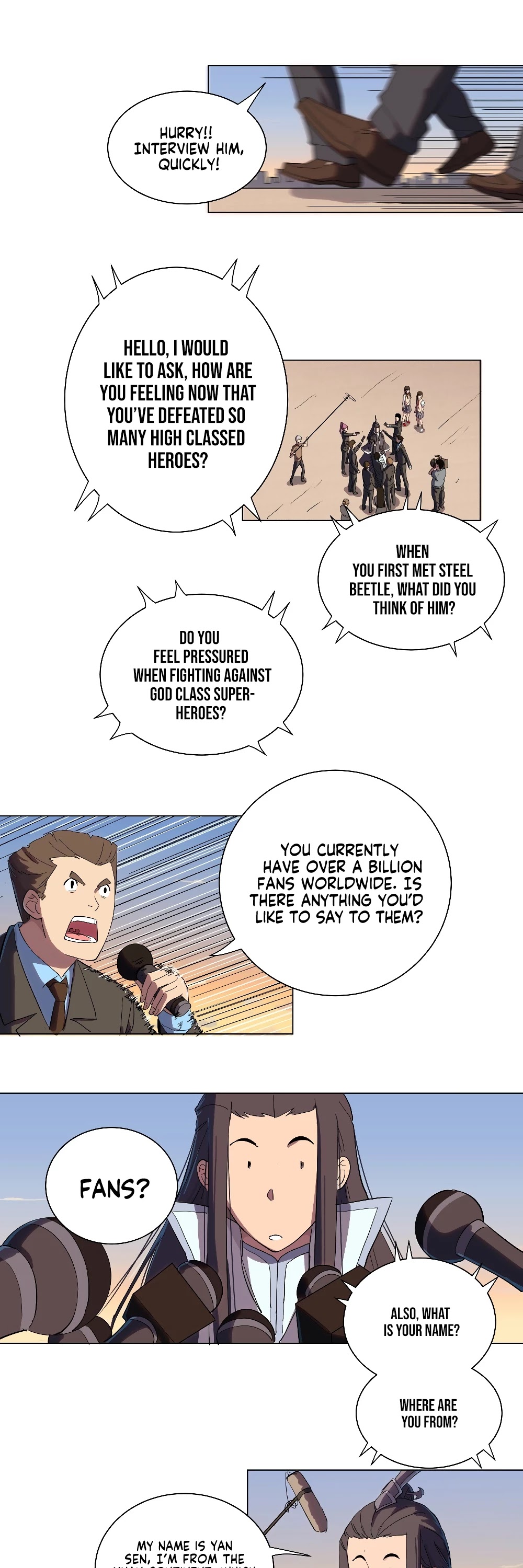 Cultivator Against Hero Society Chapter 15 - 13