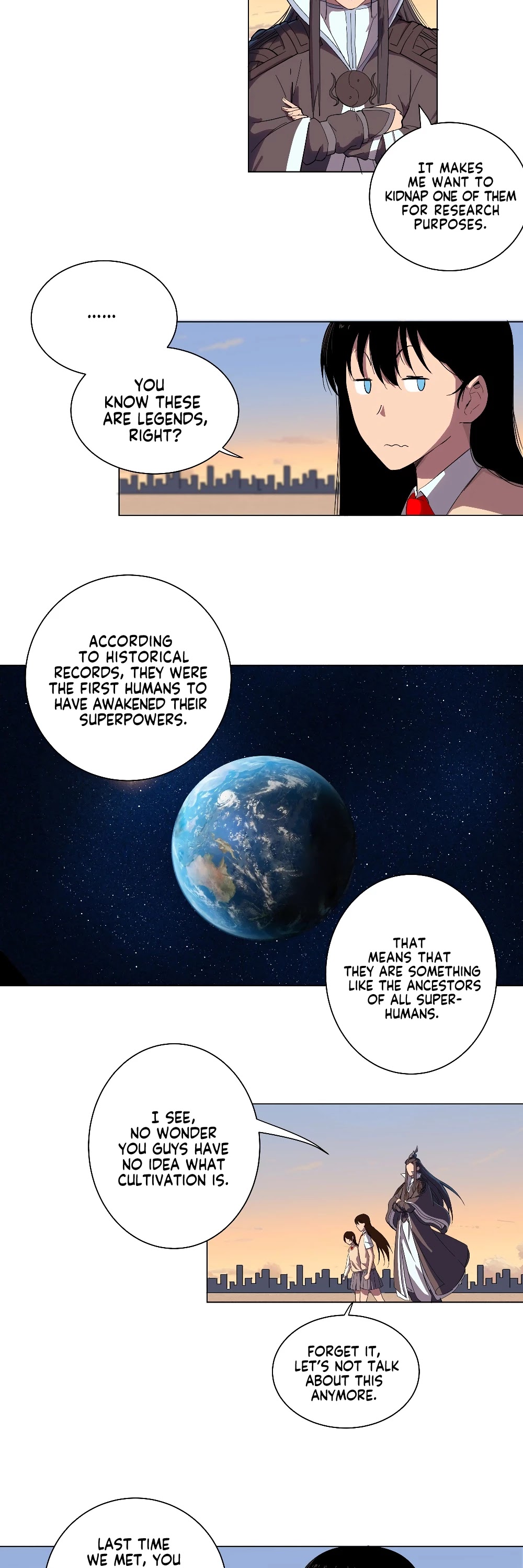 Cultivator Against Hero Society Chapter 14 - 13