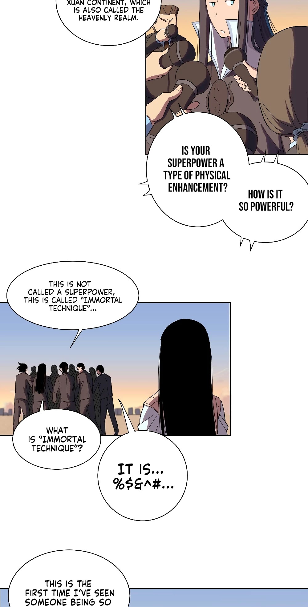 Cultivator Against Hero Society Chapter 15 - 14