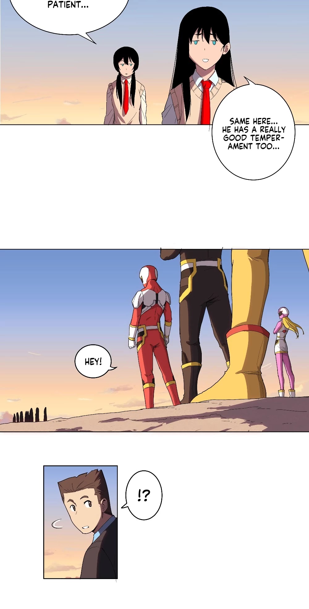 Cultivator Against Hero Society Chapter 15 - 15
