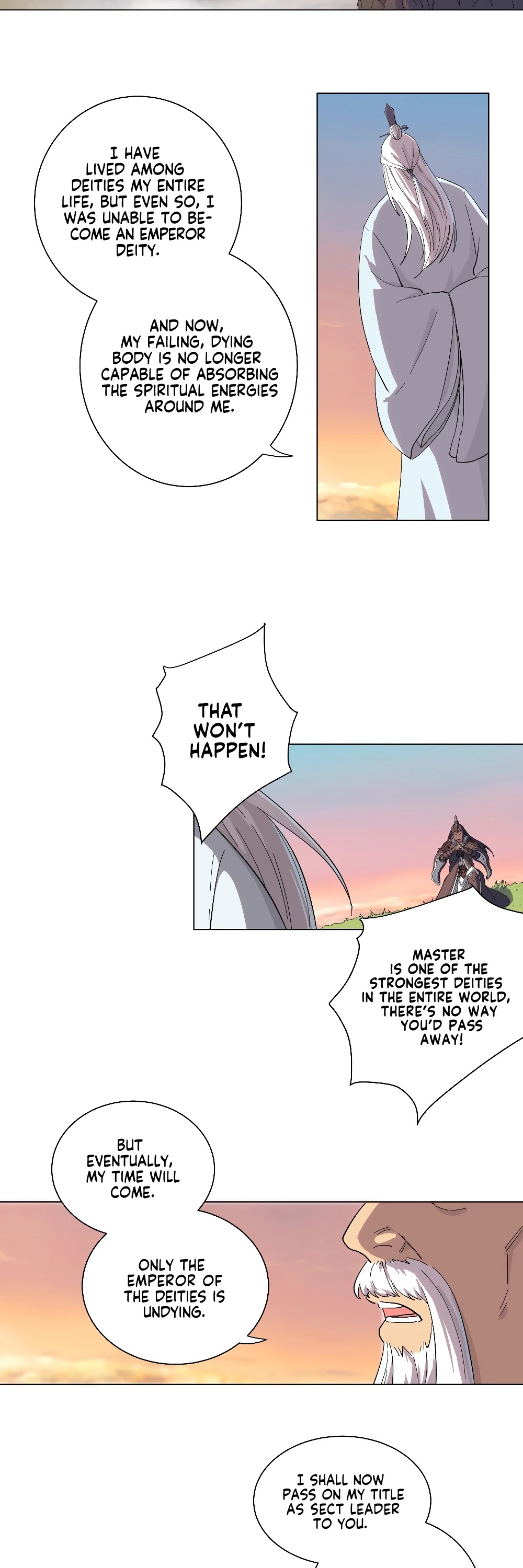 Cultivator Against Hero Society Chapter 14 - 16