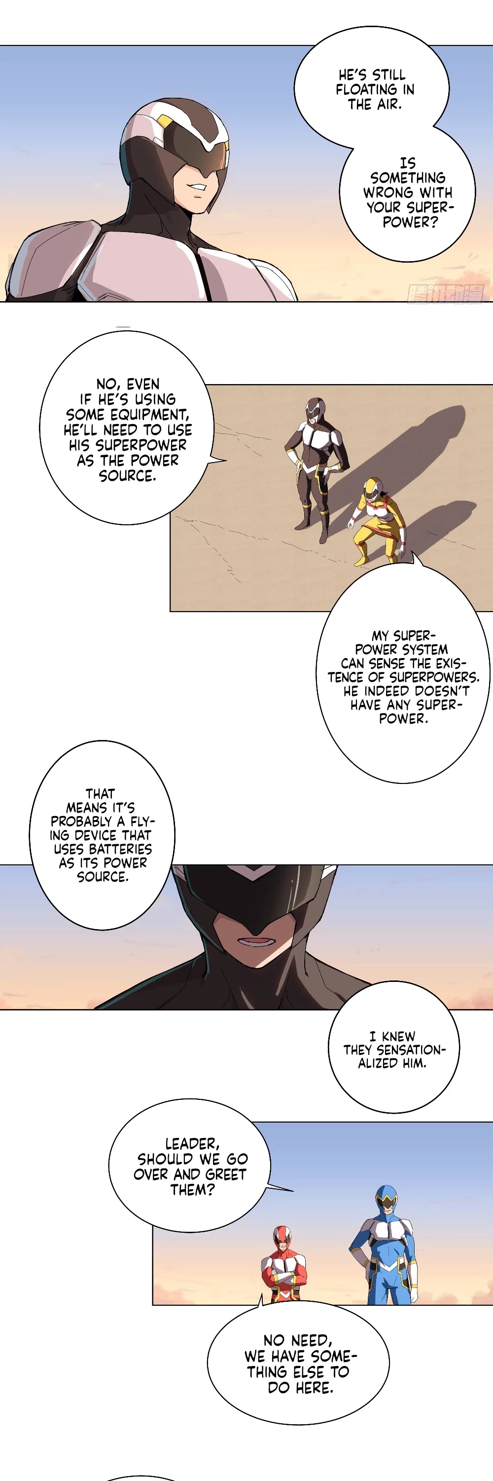 Cultivator Against Hero Society Chapter 17 - 2