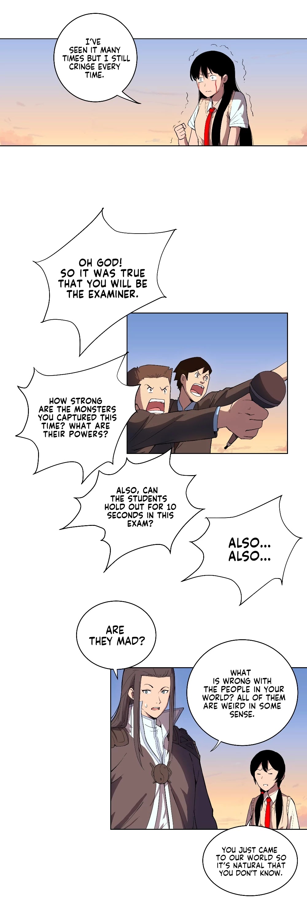 Cultivator Against Hero Society Chapter 16 - 8