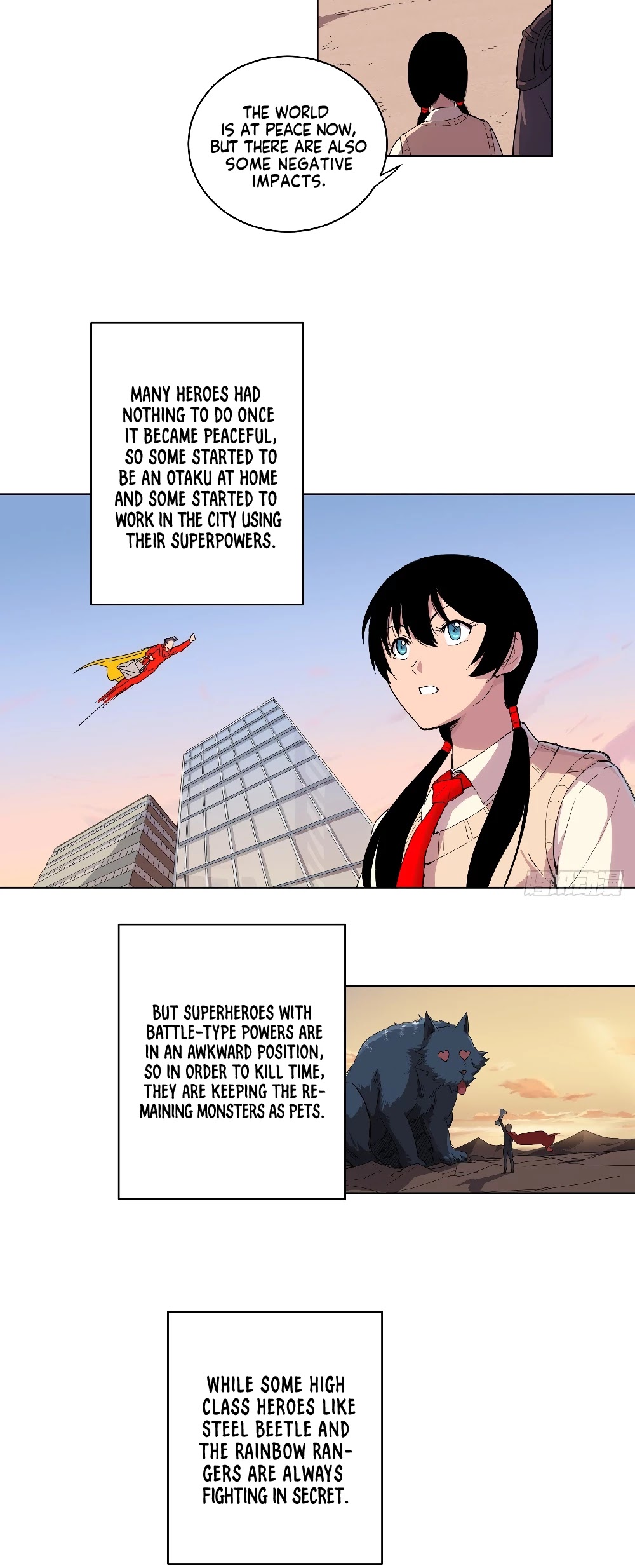 Cultivator Against Hero Society Chapter 16 - 10
