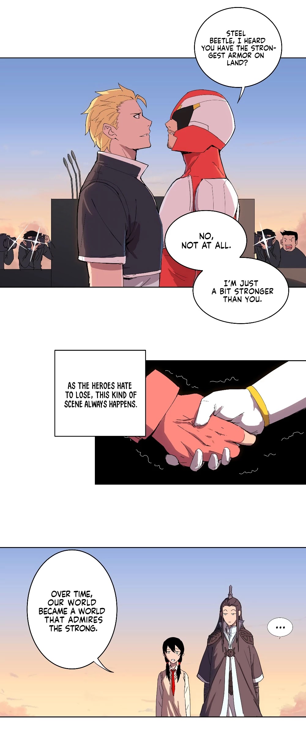 Cultivator Against Hero Society Chapter 16 - 11