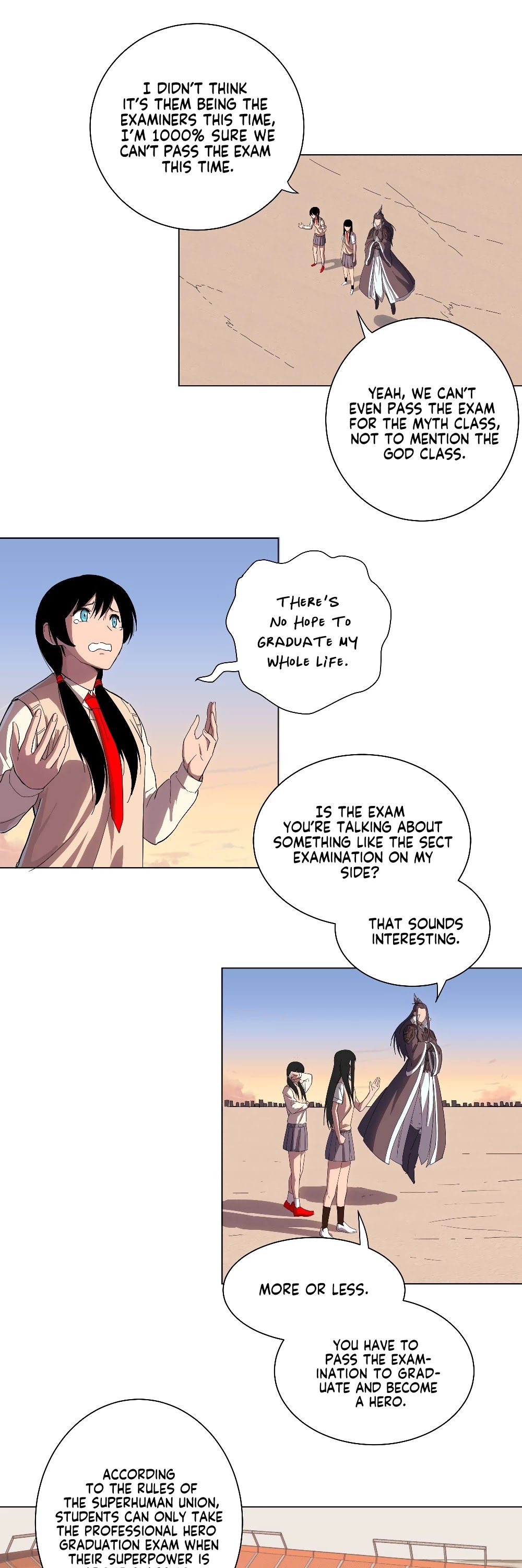 Cultivator Against Hero Society Chapter 16 - 12