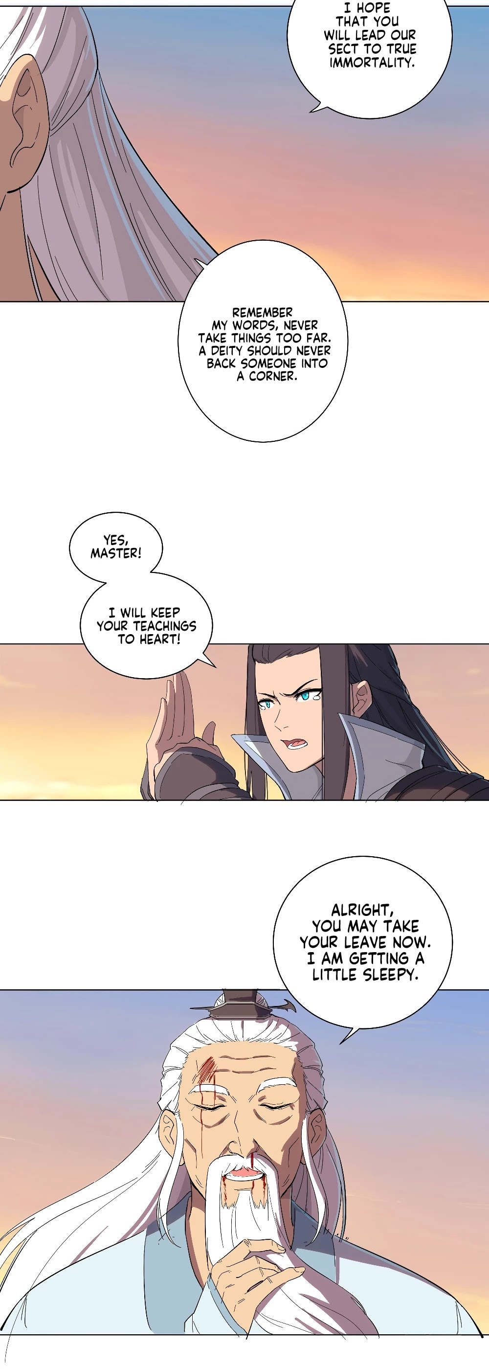 Cultivator Against Hero Society Chapter 14 - 17