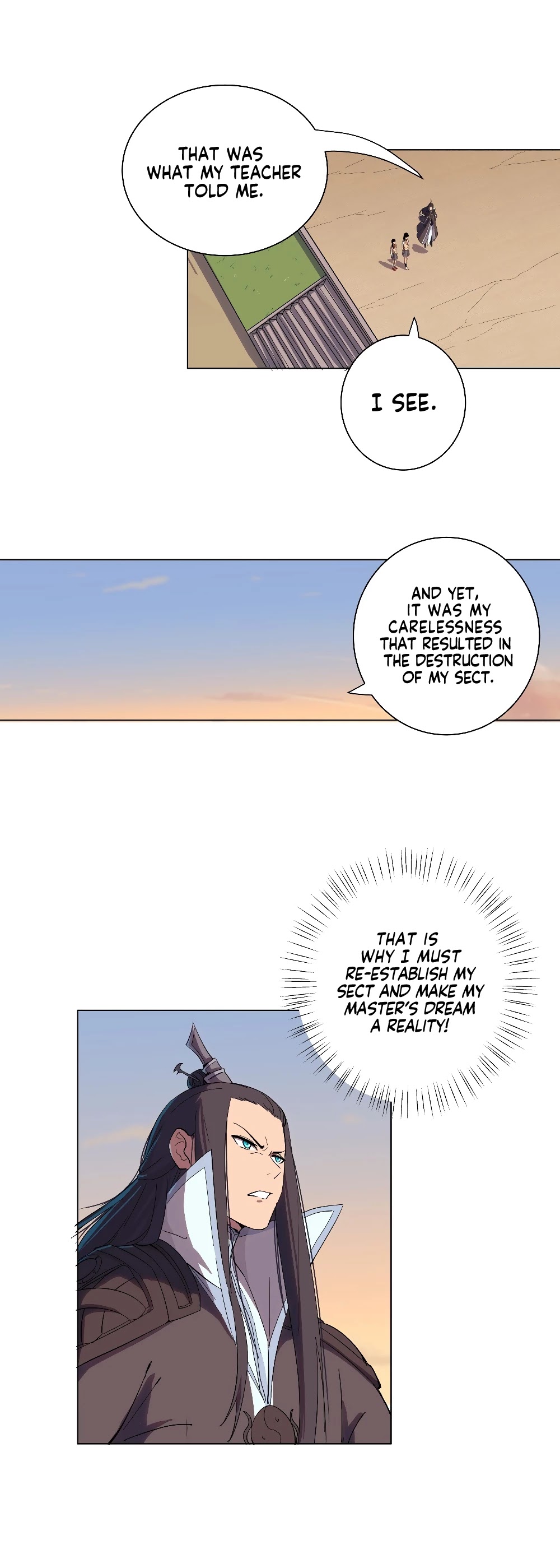 Cultivator Against Hero Society Chapter 14 - 18