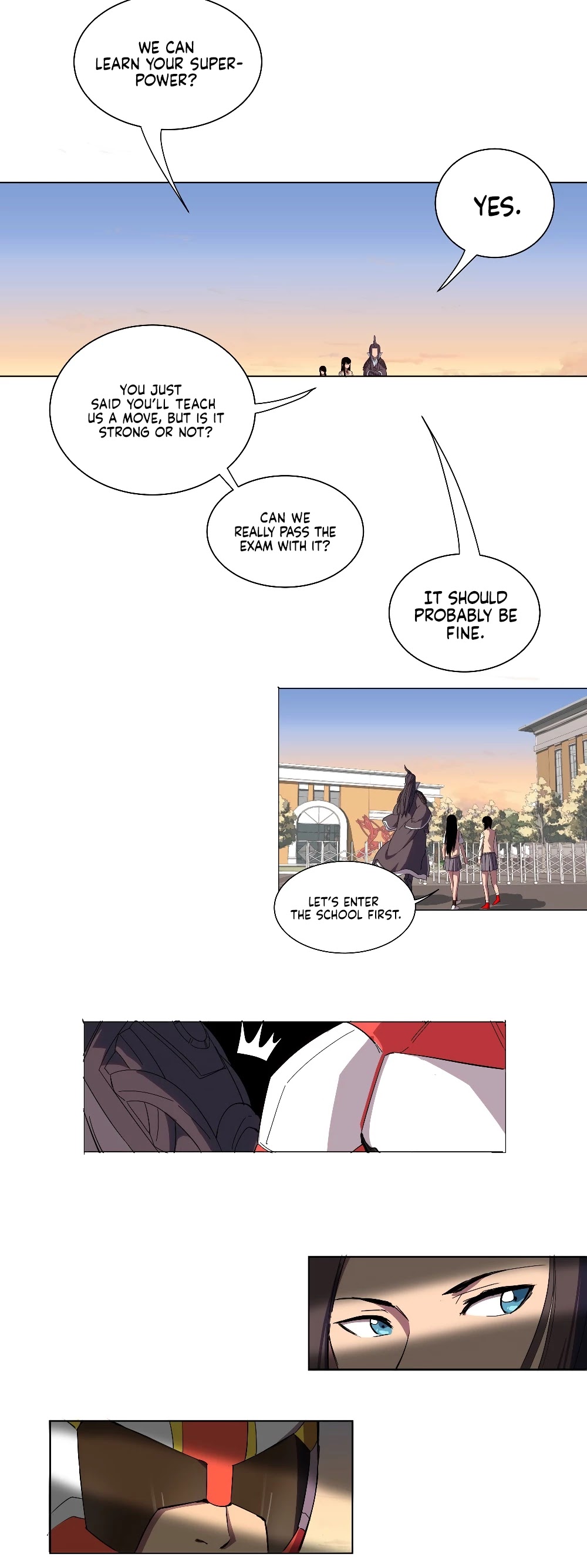 Cultivator Against Hero Society Chapter 17 - 3