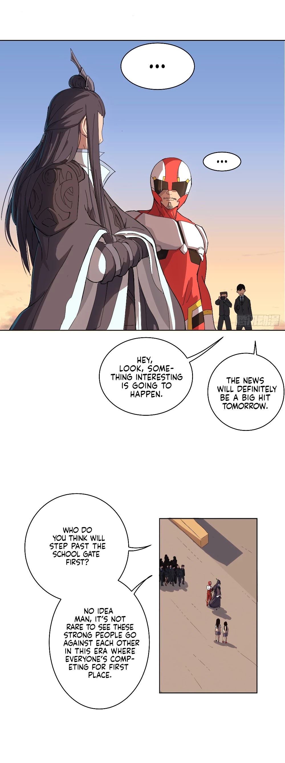 Cultivator Against Hero Society Chapter 17 - 4