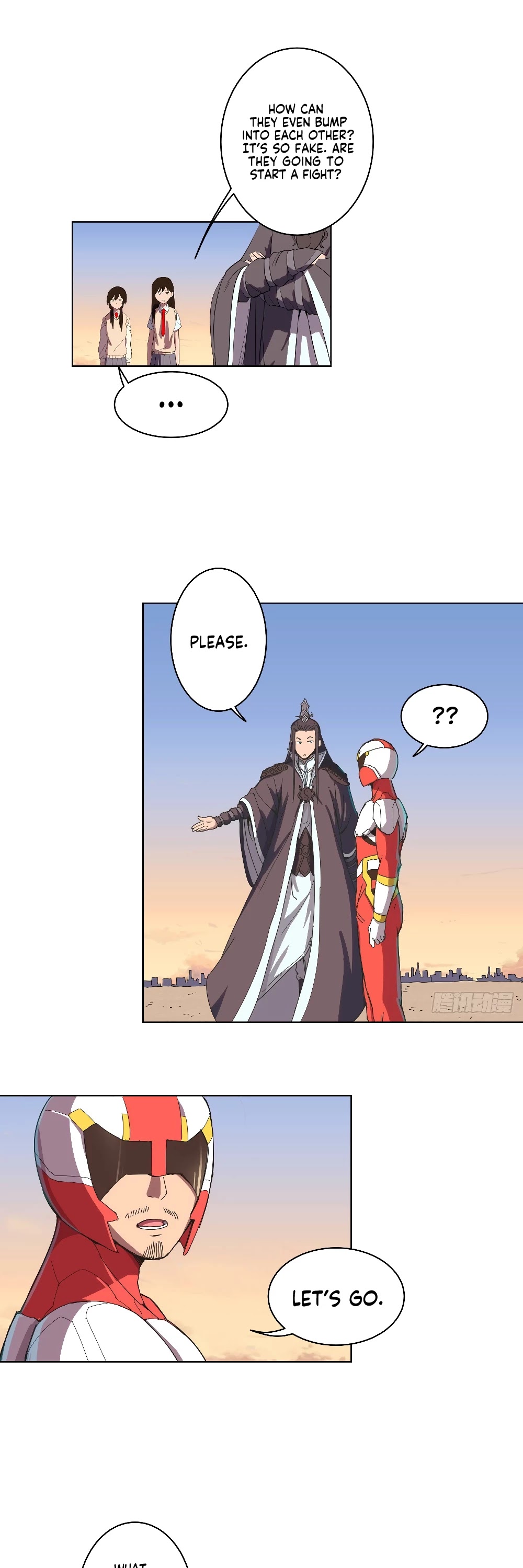 Cultivator Against Hero Society Chapter 17 - 5
